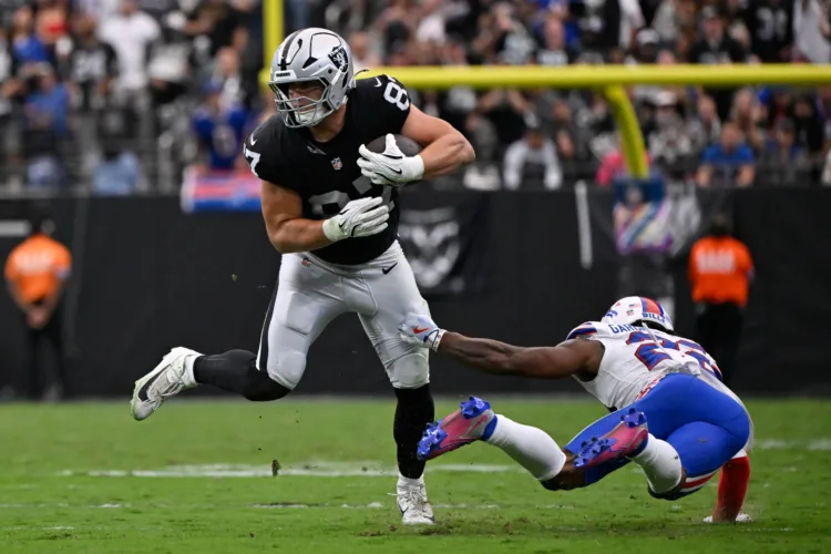 Buffalo's defensive deficiencies continue being exposed